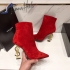 Saint Laurent Booties YSL Heels SLB25065573580